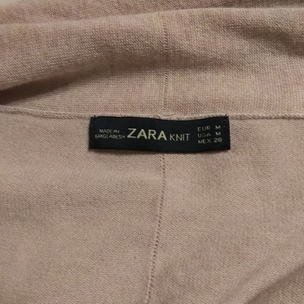 Zara Knit Cardigan - Picture 8 of 9